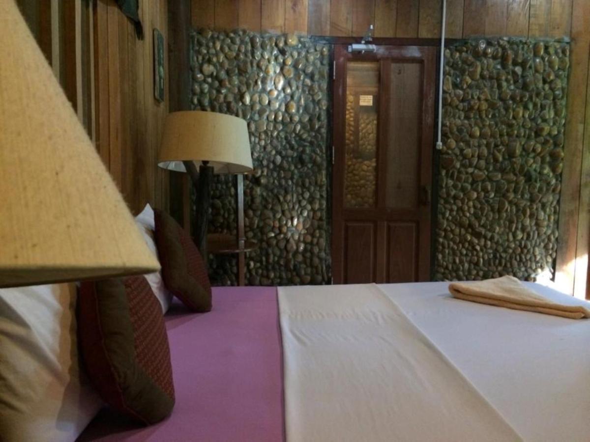 Tree Top Eco-Lodge Banlung Exterior foto