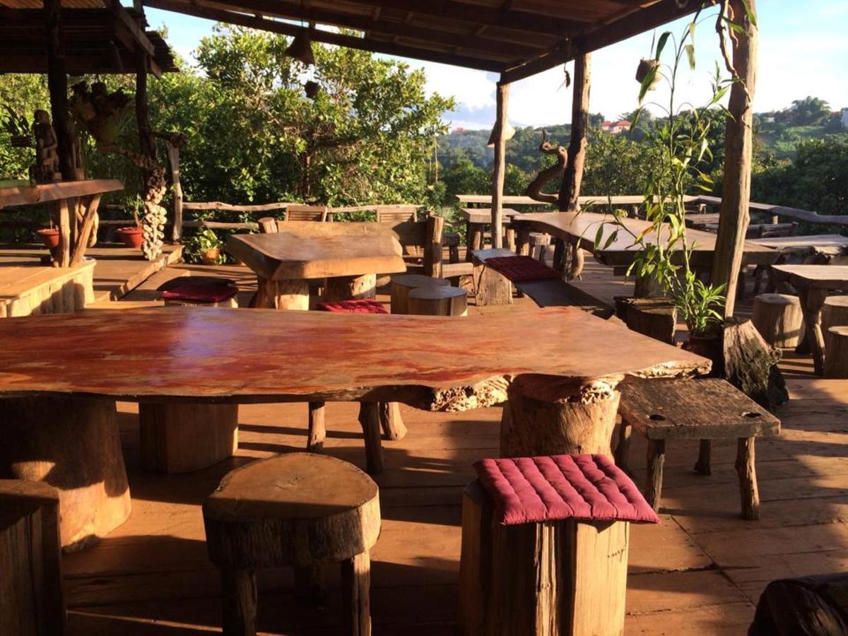 Tree Top Eco-Lodge Banlung Exterior foto