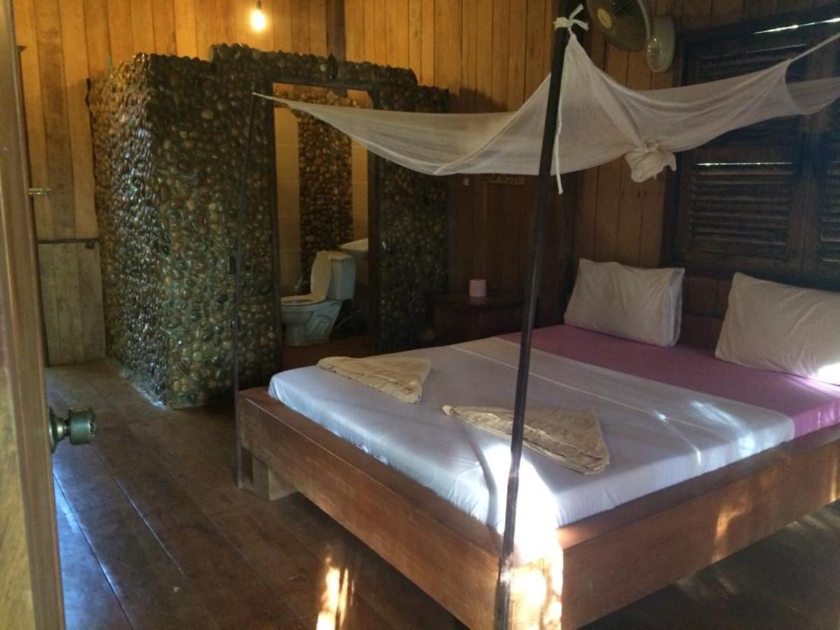 Tree Top Eco-Lodge Banlung Exterior foto