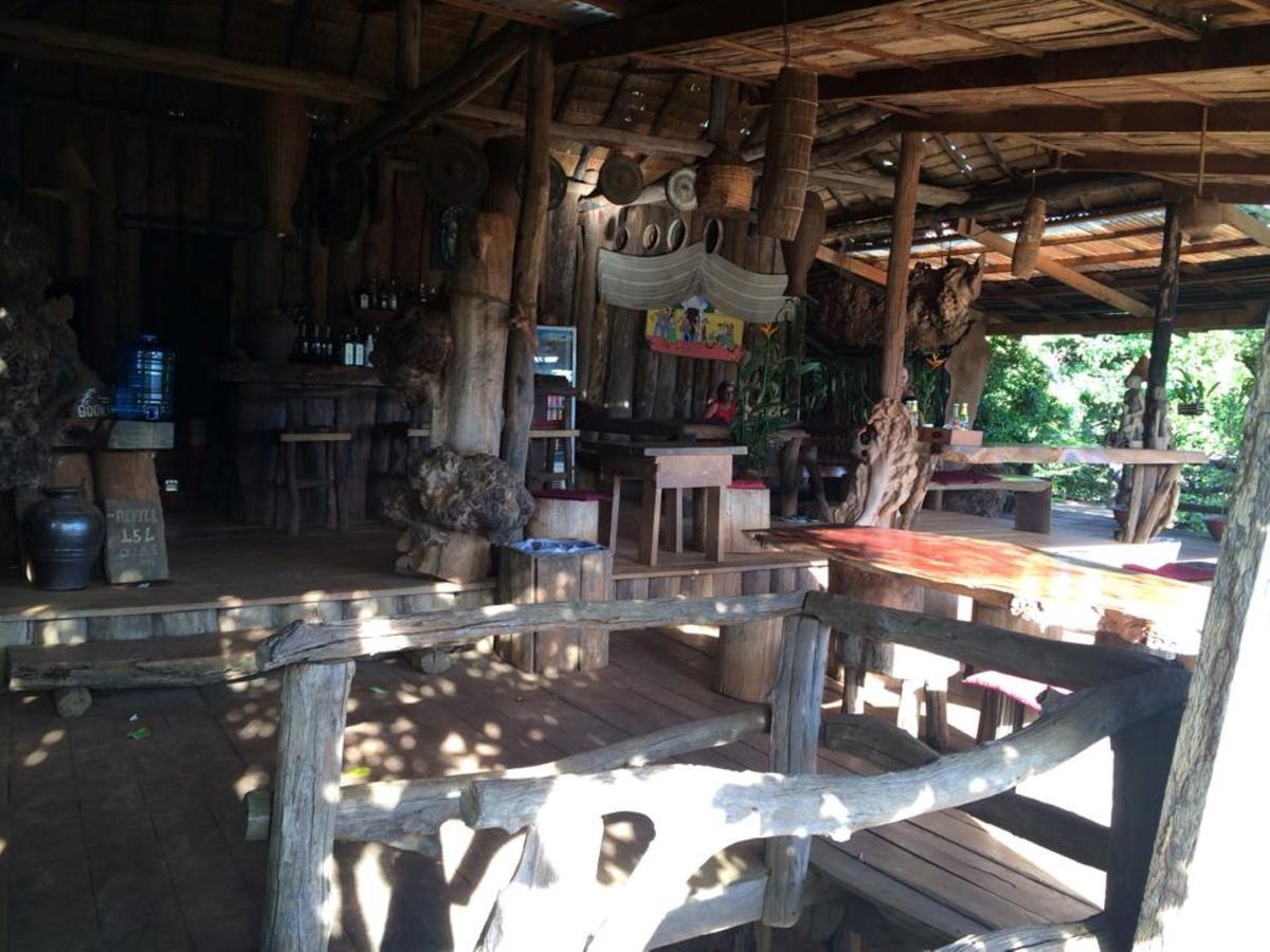 Tree Top Eco-Lodge Banlung Exterior foto